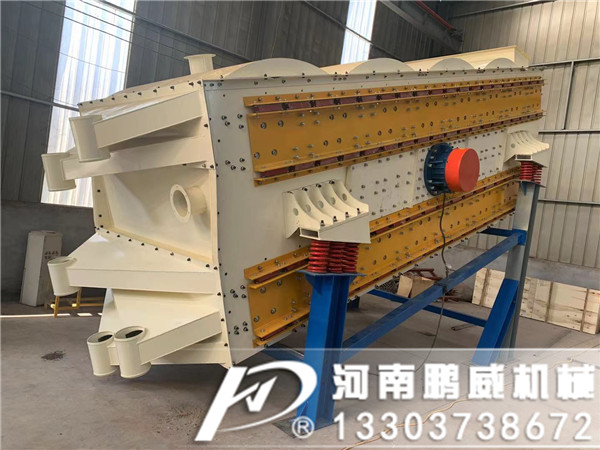 石英砂篩分機有直線篩,搖擺篩,沸騰篩哪個使用效果好？