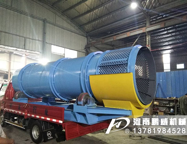 滾筒落砂機(jī)與振動(dòng)落砂機(jī)哪個(gè)高效快捷？