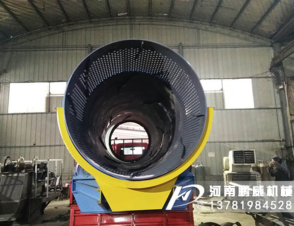 滾筒落砂機(jī)與振動(dòng)落砂機(jī)哪個(gè)高效快捷？