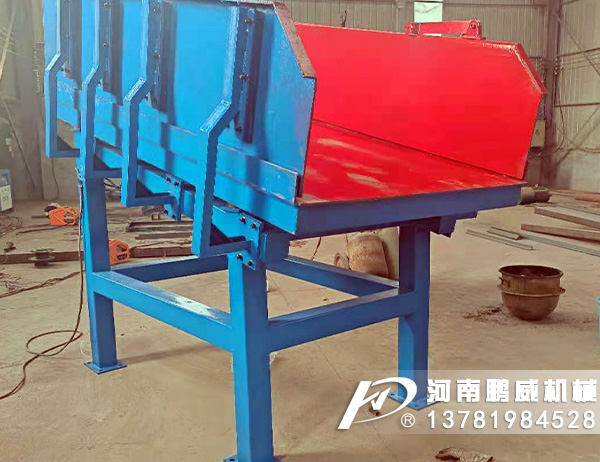 振動放礦機的安裝調(diào)試要注意什么？