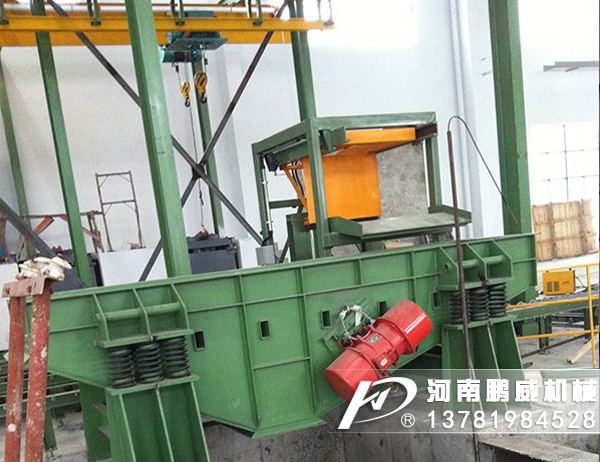 振動落砂機(jī)的操作常規(guī)要注意什么？