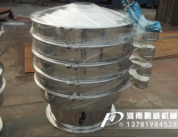 旋振篩常見故障及解決方法是什么？日常怎么維護(hù)保養(yǎng)？