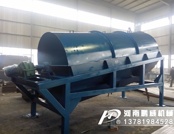 滾筒篩漏斗都用什么材料？