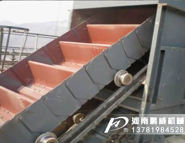 鏈板輸送機(jī)常見(jiàn)故障如何處理及日常維護(hù)？