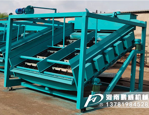 高頻振動篩與普通振動篩的哪個更好？