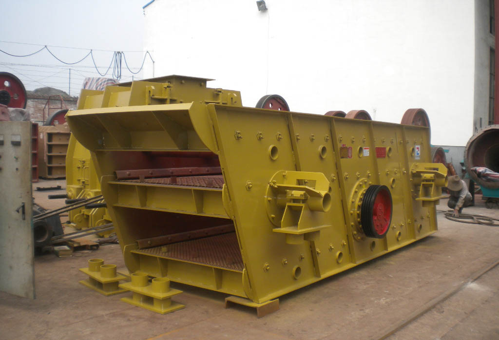 礦用振動篩檢查維護(hù)需要注意什么？